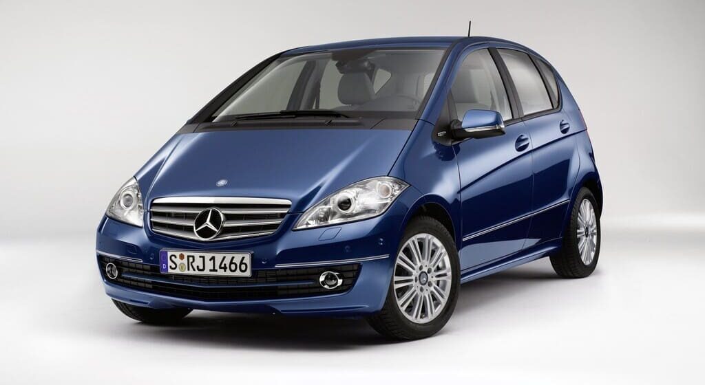 MERCEDES-BENZ A-Serisi (W169)