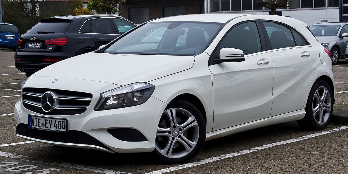 MERCEDES-BENZ A-Serisi (W176)